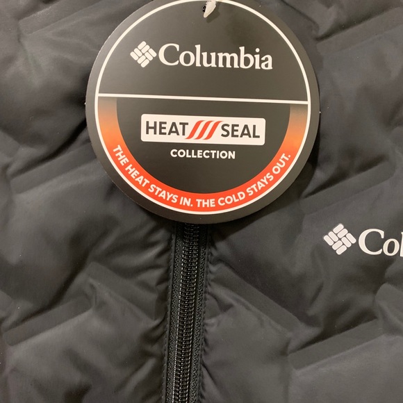 NWT Columbia Delta Ridge Winter Jacket in size M - Picture 4 of 8